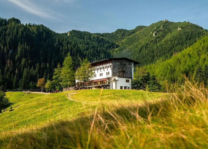 Hotel Górski Kalatówki