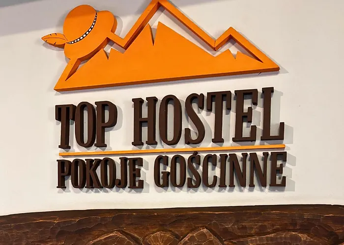 Top Hostel Pokoje Goscinne