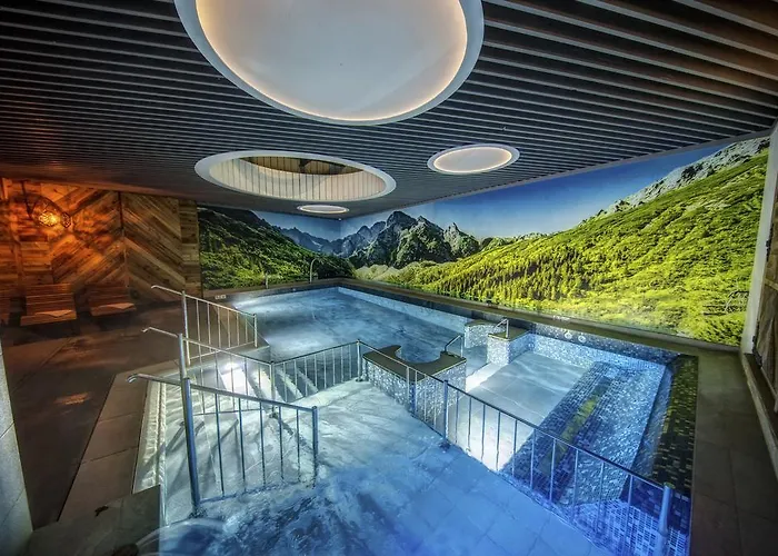Giewont Aparthotel
